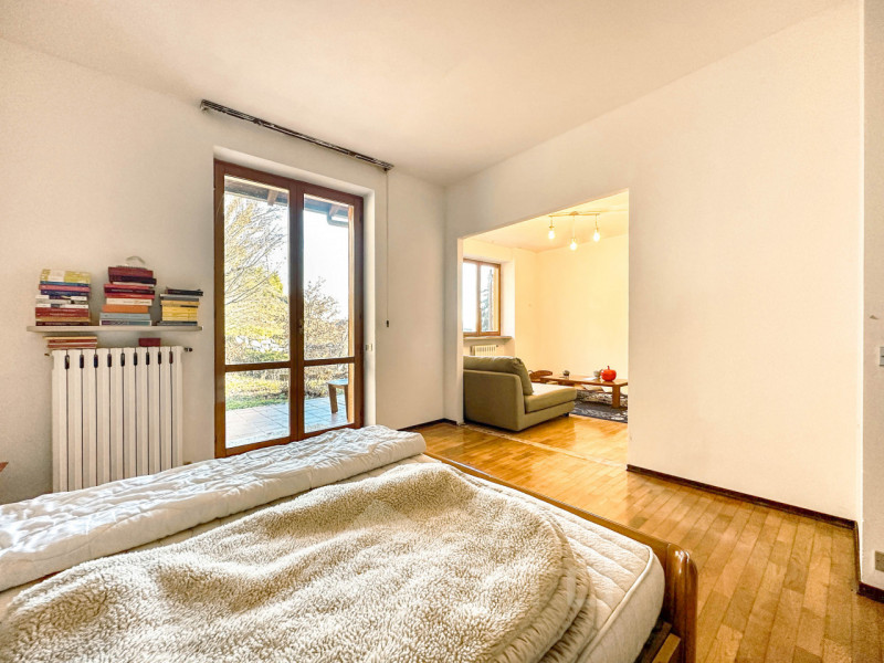 Immagine 9 di Villa in vendita  in Via Partigiani, 26 a Grignasco