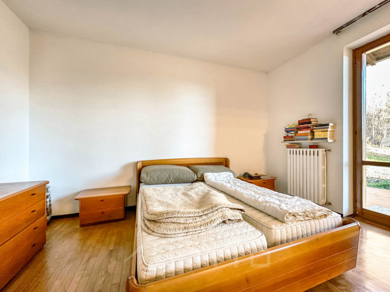 Immagine 10 di Villa in vendita  in Via Partigiani, 26 a Grignasco