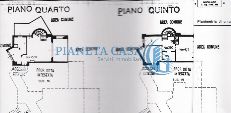 Immagine 2 di Appartamento in vendita  in Via Mahatma Gandhi, 1120156 Milano MI a Milano