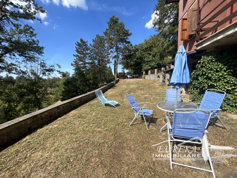 Immagine 19 di Villa in vendita  in san venanzo a San Venanzo
