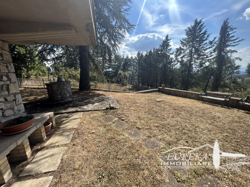 Immagine 20 di Villa in vendita  in san venanzo a San Venanzo