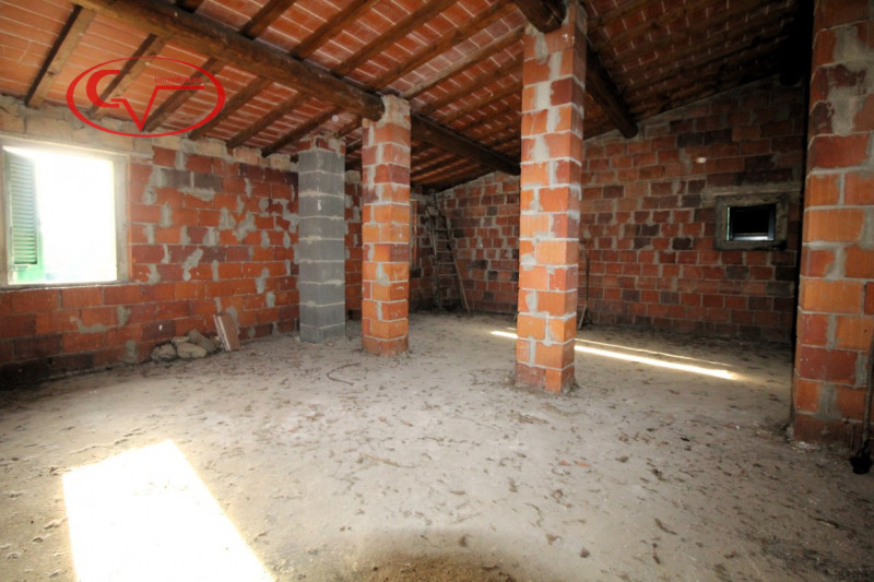 Immagine 14 di Villetta a schiera in vendita  in Setteponti a Terranuova Bracciolini