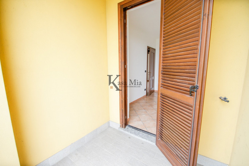 Immagine 23 di Appartamento in vendita  in via giovanni  faldella 68 a Crescentino