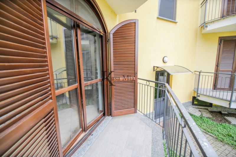 Immagine 26 di Appartamento in vendita  in via giovanni  faldella 68 a Crescentino