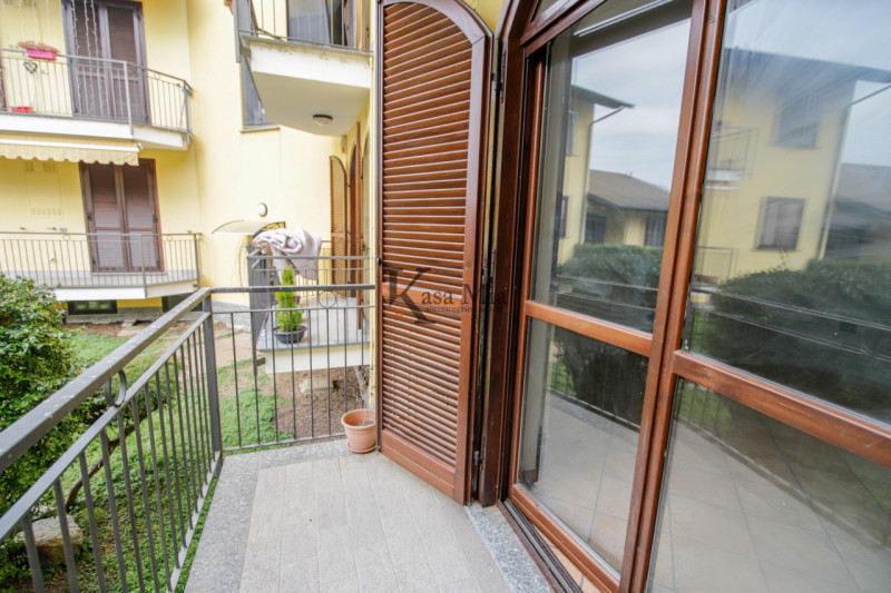 Immagine 27 di Appartamento in vendita  in via giovanni  faldella 68 a Crescentino