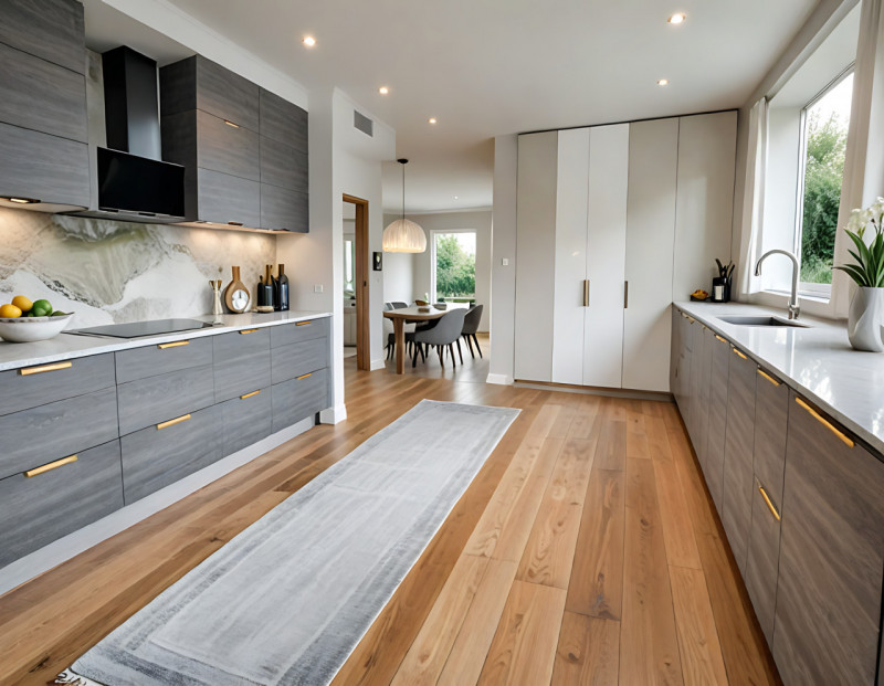 Immagine 2 di Appartamento in vendita  in Via Santa Maria in Colle 46 a Montebelluna