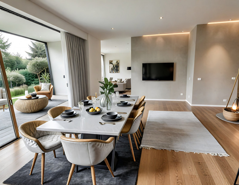 Immagine 3 di Appartamento in vendita  in Via Santa Maria in Colle 46 a Montebelluna