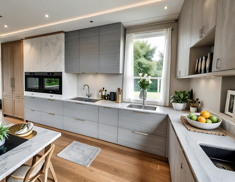 Immagine 4 di Appartamento in vendita  in Via Santa Maria in Colle 46 a Montebelluna