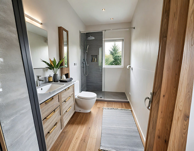 Immagine 6 di Appartamento in vendita  in Via Santa Maria in Colle 46 a Montebelluna