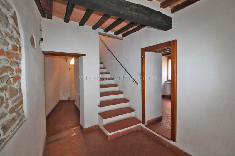 Immagine 2 di Casa bifamiliare in vendita  in Via Dell'Olmo a Sinalunga