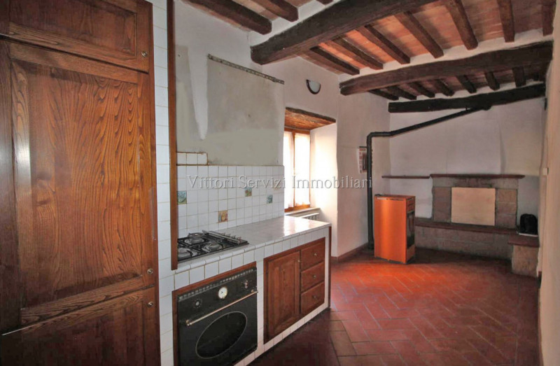 Immagine 4 di Casa bifamiliare in vendita  in Via Dell'Olmo a Sinalunga