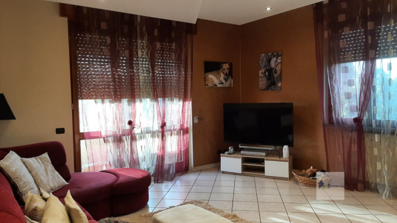 Immagine 6 di Casa bifamiliare in vendita  in via marche a Castano Primo