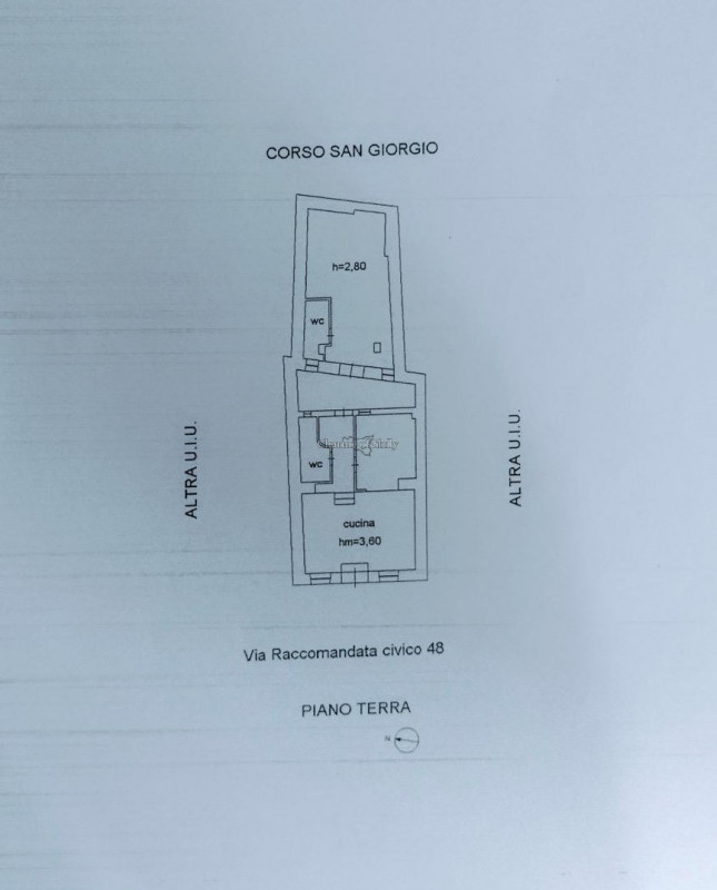 Immagine 23 di Casa indipendente in vendita  a Modica