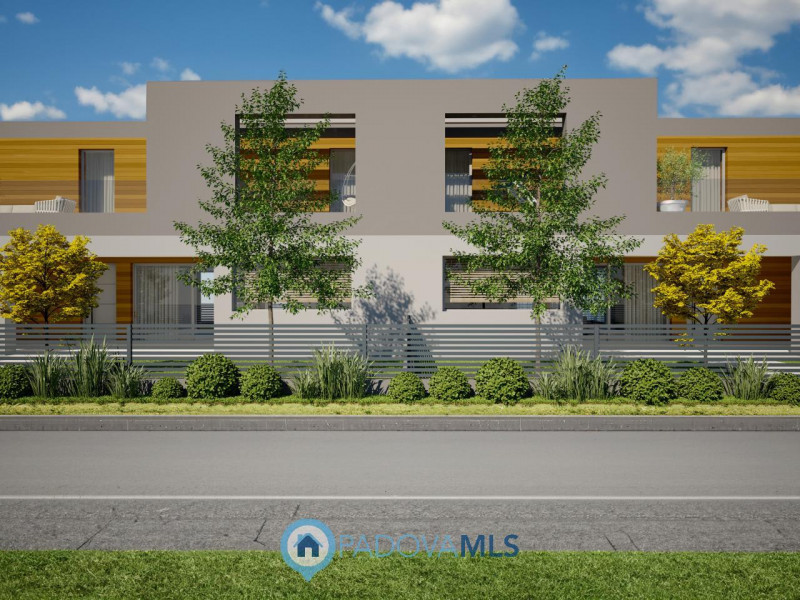 Immagine 3 di Casa bifamiliare in vendita  in via ugo foscolo a Selvazzano Dentro