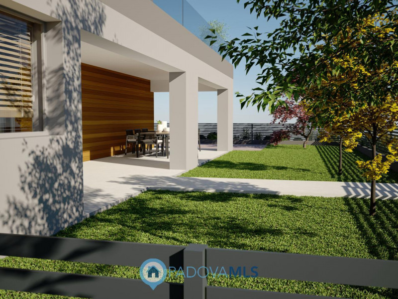 Immagine 9 di Casa bifamiliare in vendita  in via ugo foscolo a Selvazzano Dentro