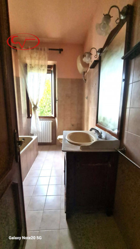 Immagine 10 di Villetta a schiera in vendita  in campogialli a Terranuova Bracciolini