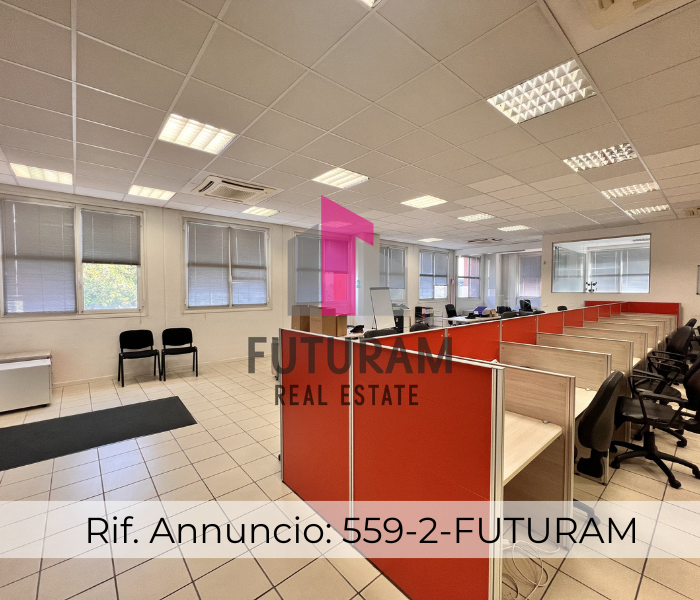 Immagine 1 di Ufficio in affitto  a Vicenza