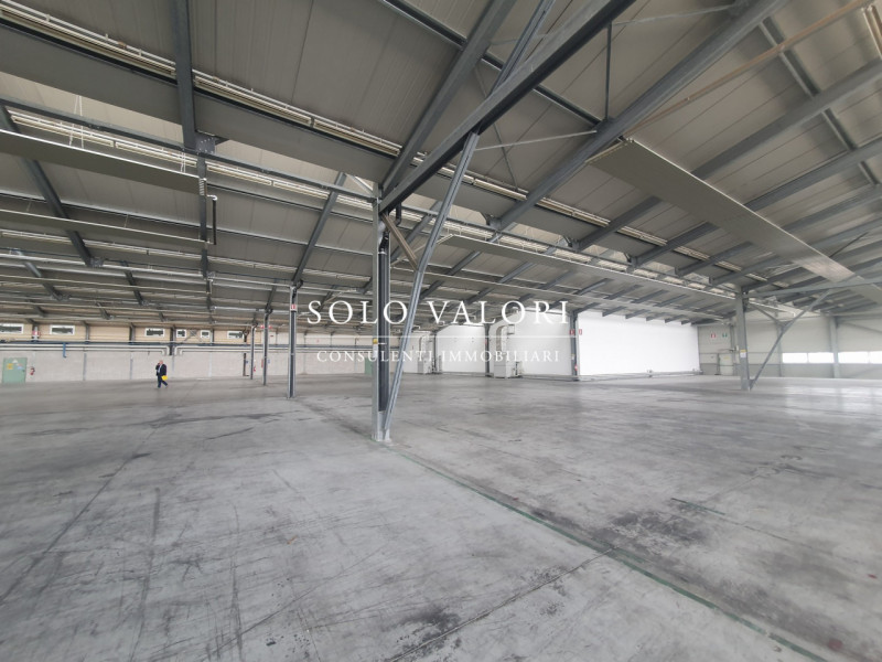 Immagine 1 di Capannone industriale in affitto  a Roncade
