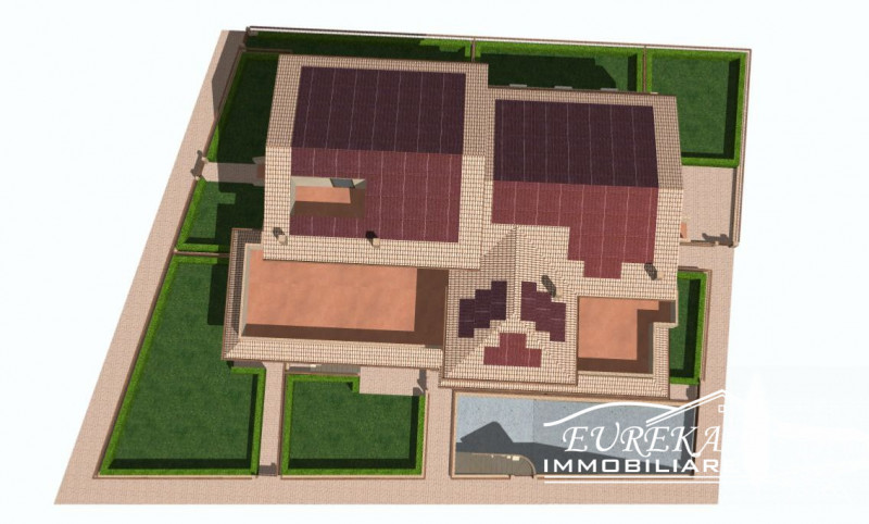 Immagine 2 di Appartamento in vendita  in via roma 152 a Castiglione Del Lago