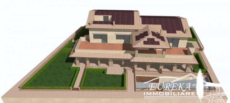 Immagine 3 di Appartamento in vendita  in via roma 152 a Castiglione Del Lago