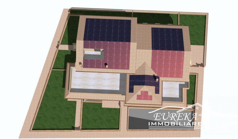 Immagine 6 di Appartamento in vendita  in via roma 152 a Castiglione Del Lago