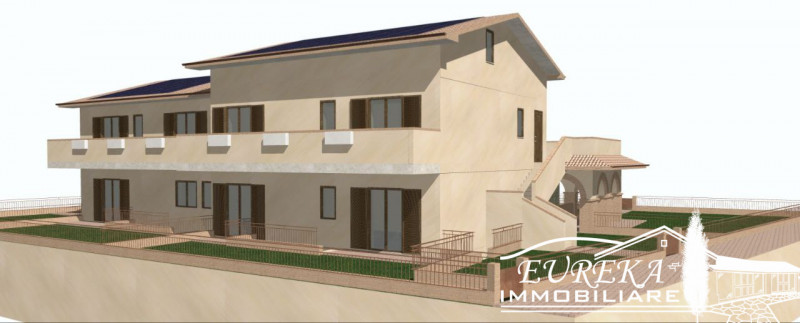 Immagine 7 di Appartamento in vendita  in via roma 152 a Castiglione Del Lago