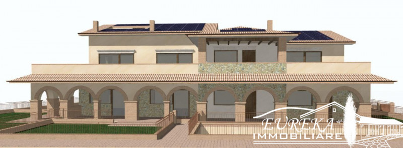 Immagine 9 di Appartamento in vendita  in via roma 152 a Castiglione Del Lago