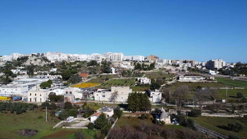 Immagine 2 di Hotel in vendita  in contrada tanzarella a Cisternino