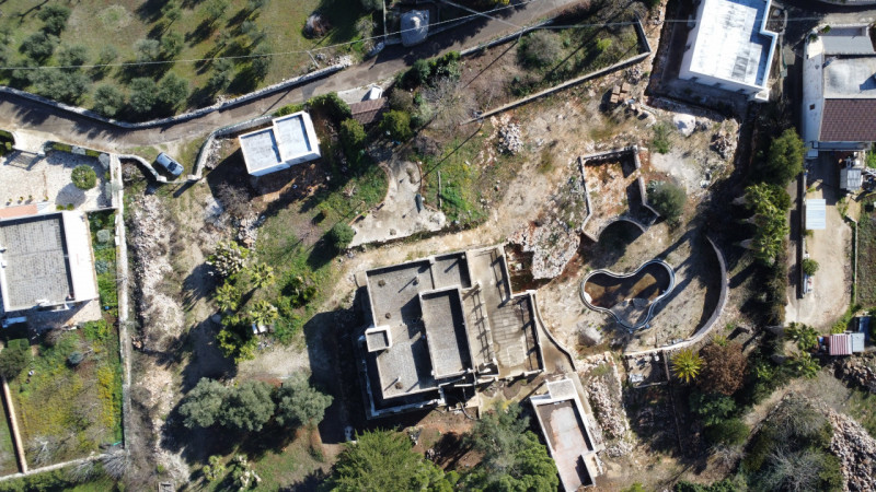 Immagine 3 di Hotel in vendita  in contrada tanzarella a Cisternino