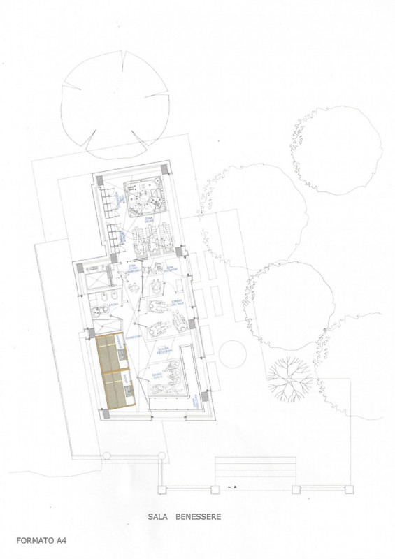 Immagine 44 di Hotel in vendita  in contrada tanzarella a Cisternino