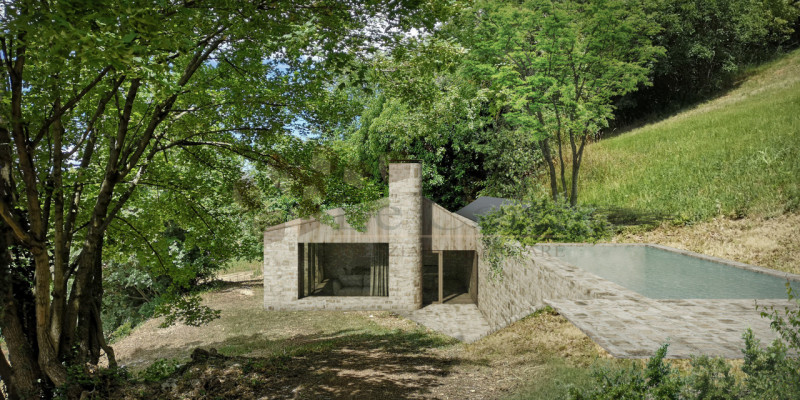 Immagine 1 di Rustico / casale in vendita  a Villaga