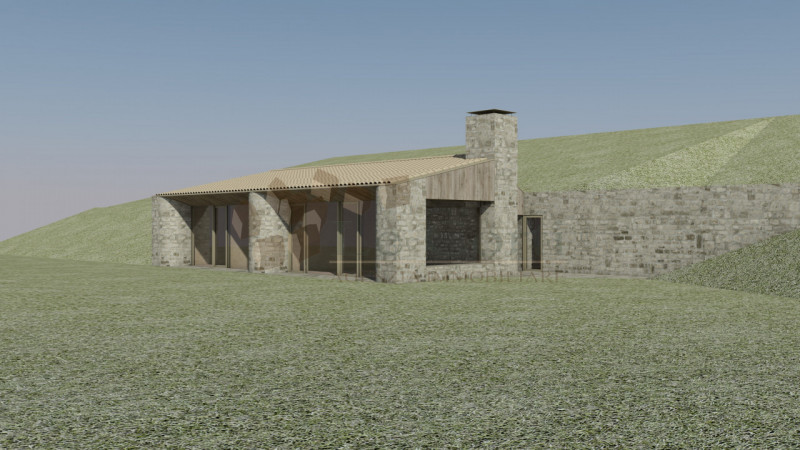 Immagine 4 di Rustico / casale in vendita  a Villaga