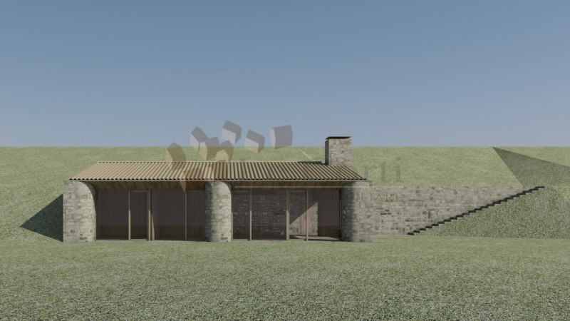 Immagine 6 di Rustico / casale in vendita  a Villaga