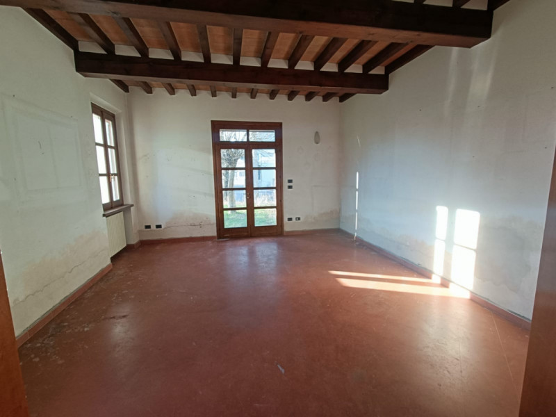 Immagine 17 di Casa indipendente in vendita  in Via Imperiale a Brescello