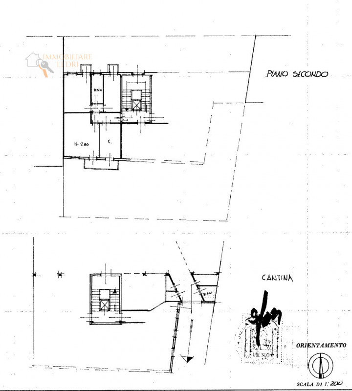 Immagine 13 di Appartamento in vendita  in via F.lli Morandini a Verona