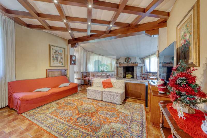 Immagine 3 di Villa in vendita  in via via cappello a Noventa Padovana