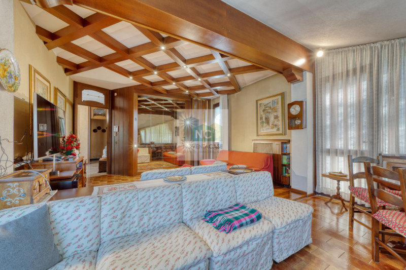 Immagine 4 di Villa in vendita  in via via cappello a Noventa Padovana