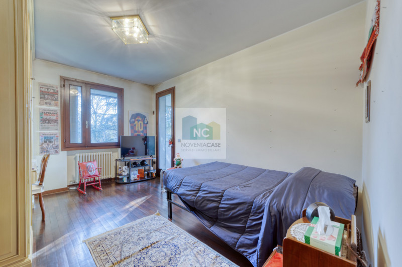 Immagine 9 di Villa in vendita  in via via cappello a Noventa Padovana