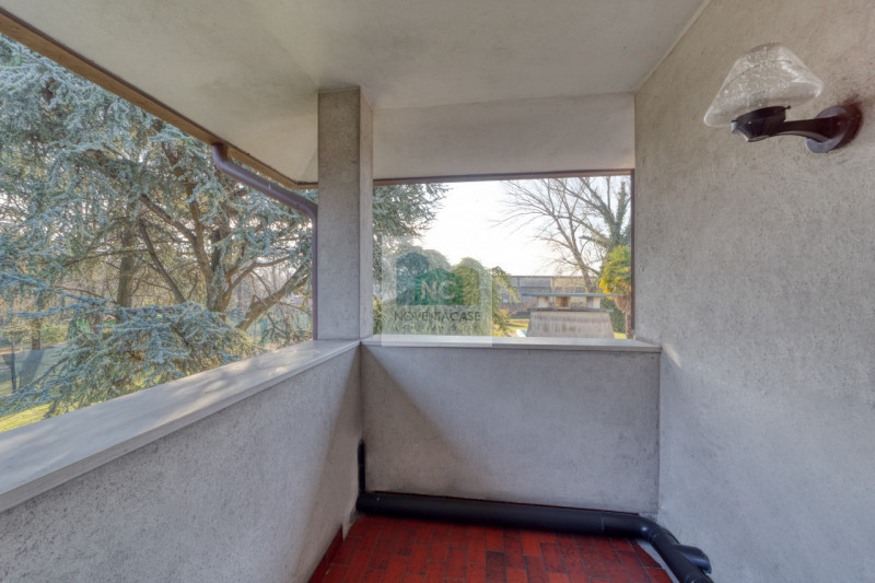 Immagine 13 di Villa in vendita  in via via cappello a Noventa Padovana