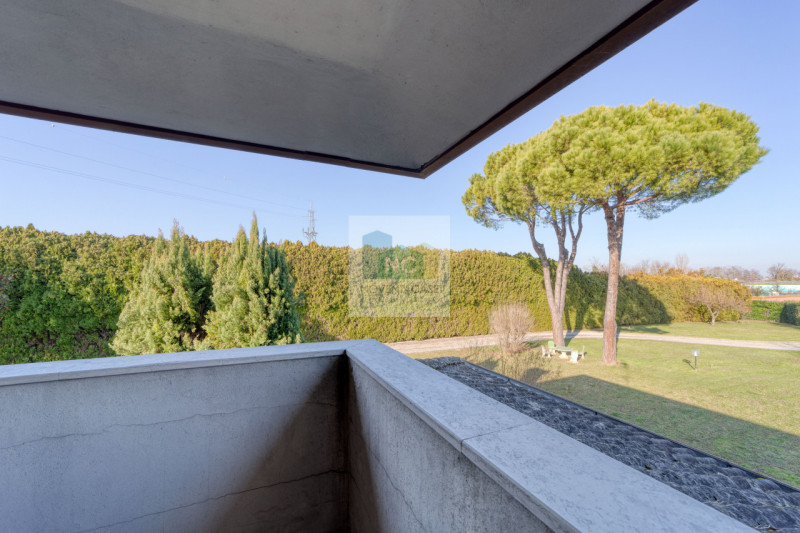 Immagine 14 di Villa in vendita  in via via cappello a Noventa Padovana