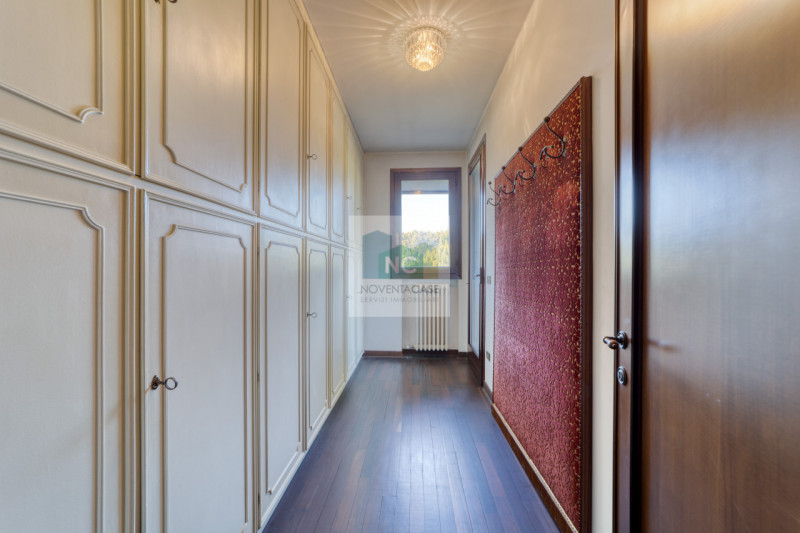 Immagine 16 di Villa in vendita  in via via cappello a Noventa Padovana