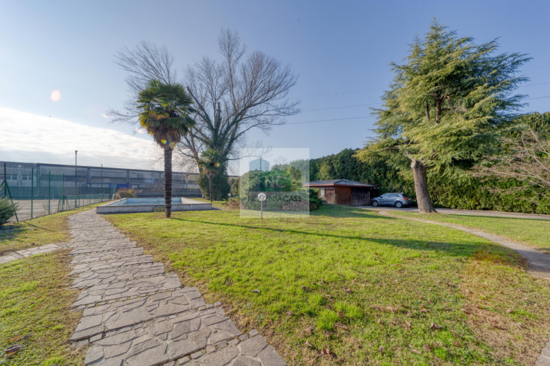 Immagine 19 di Villa in vendita  in via via cappello a Noventa Padovana