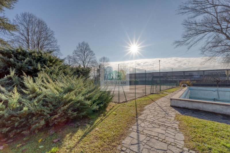 Immagine 20 di Villa in vendita  in via via cappello a Noventa Padovana