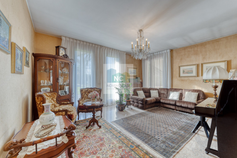 Immagine 25 di Villa in vendita  in via via cappello a Noventa Padovana