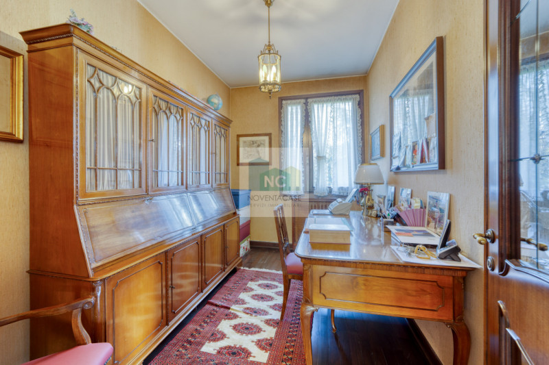 Immagine 26 di Villa in vendita  in via via cappello a Noventa Padovana