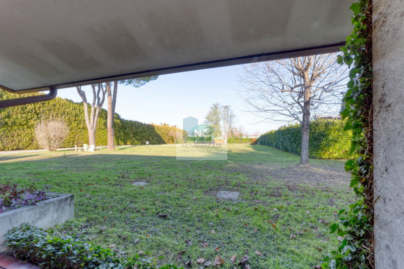 Immagine 32 di Villa in vendita  in via via cappello a Noventa Padovana