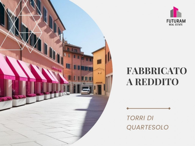 Immagine 1 di Negozio in vendita  a Torri Di Quartesolo