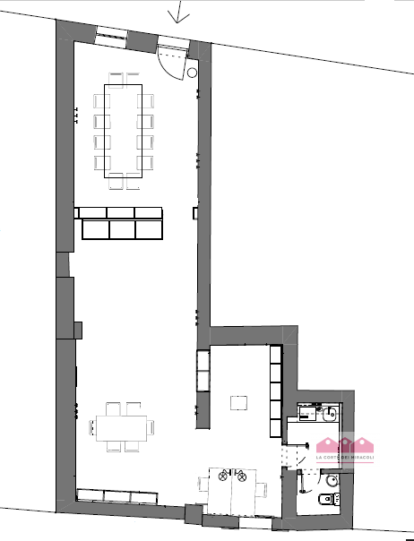 Immagine 10 di Ufficio in vendita  in Contrà San Rocco 10 a Vicenza