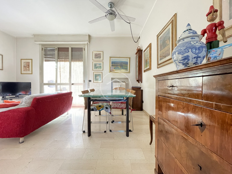 Immagine 3 di Appartamento in vendita  in via benedetto croce 93 a Pistoia