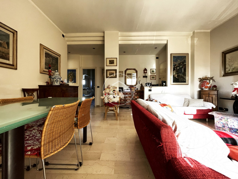 Immagine 4 di Appartamento in vendita  in via benedetto croce 93 a Pistoia